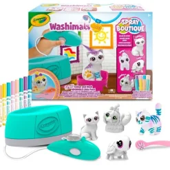 Washimals Pets Spray Boutique