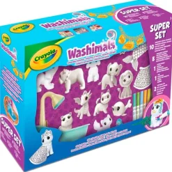 Washimals Super Pack