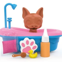 Washy Friends Perritos Bañera con Accesorios Surtido
