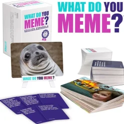 What Do you Meme? Edición Española Juego