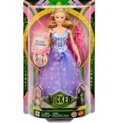 Wicked: For Good Muñeca Glinda Cantarina