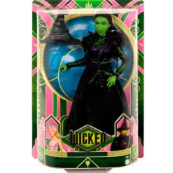 Wicked Muñeca Elphaba