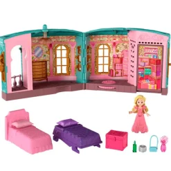 Wicked Playset Dormitorio de Glinda y Elphaba