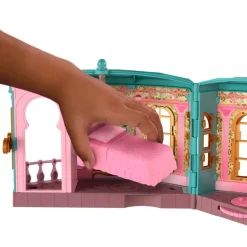 Wicked Playset Dormitorio de Glinda y Elphaba