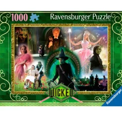 Wicked Puzzle 1000 Piezas