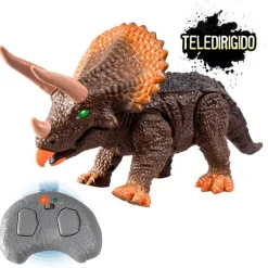 Wild Predators Triceratops R/C
