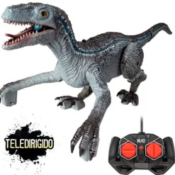 Wild Predators Velociraptor R/C