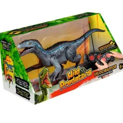 Wild Predators Velociraptor R/C