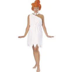 Wilma Picapiedra Disfraz Adulto