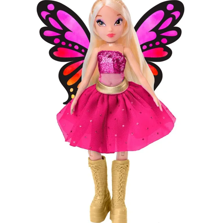 Winx Decora sus Alas Muñeca Surtida