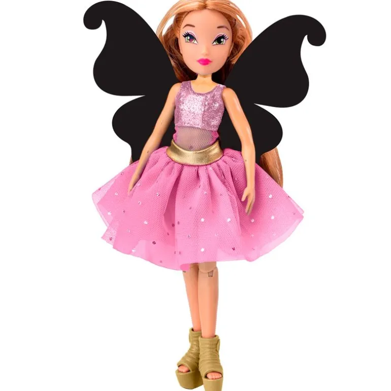 Winx Decora sus Alas Muñeca Surtida