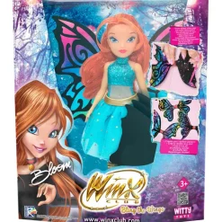 Winx Decora sus Alas Muñeca Surtida
