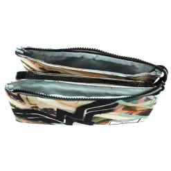 Wonder Woman Estuche Portatodo Triple HS Collage