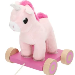Woomax Baby Unicornio de Arrastre