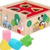 Woomax Disney Baby Cubo Formas