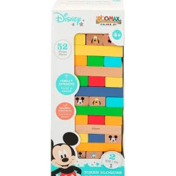 Woomax Disney Baby Torre de Bloques