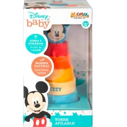Woomax Disney Baby Torre Apilable Surtida