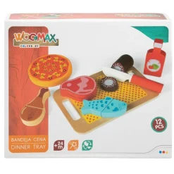 Woomax Pack Bandeja Cena Madera
