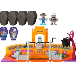 World of Zombies Playset Estadio Deportivo