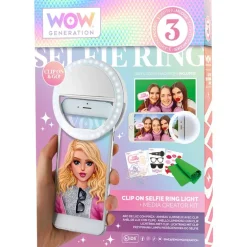 WOW Generation Aro Luz Selfie