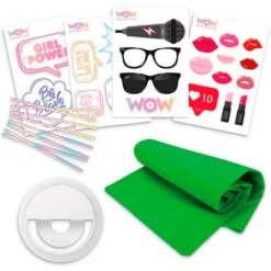 WOW Generation Aro Luz Selfie