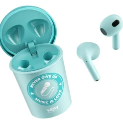 WOW Generation Auriculares inalambricos Vaso STD