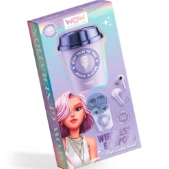 WOW Generation Auriculares inalambricos Vaso STD