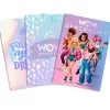 WOW Generation Pack 3 Libretas