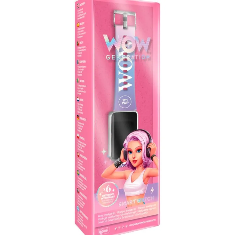 WOW Generation Smartband Reloj