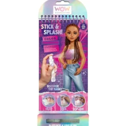WOW Generation Stick & Splash