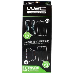 WRC Pack Extension Pistas