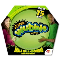 Wubble Super Burbuja Brilla en la Oscuridad Surtid