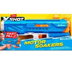 X Shot Motor Soakers Pistola de Agua