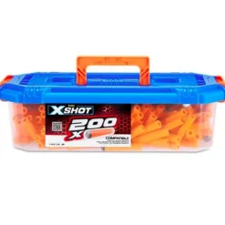 X-Shot Caja 200 Dardos
