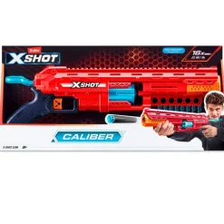 X-Shot Caliber Lanzador Pistola