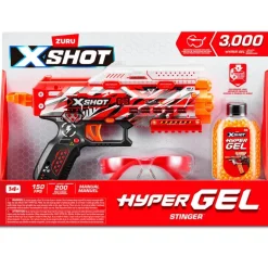 X-Shot Hyper Gel Stringer Lanzador Pistola