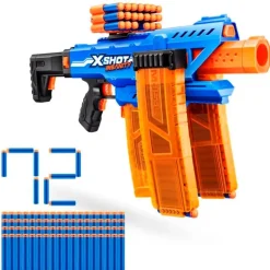 X-Shot Insanity Clip Motorizada Pistola