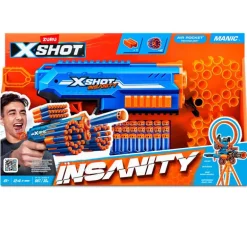 X-Shot Insanity Pistola Manic