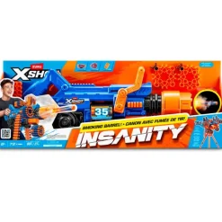 X-Shot Insanity Pistola Smoking Barrel