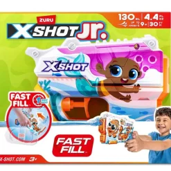 XShot Junior Pistola Fast Fill Surtido