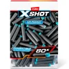 X-Shot Pack 80 Balas Foam Recarga