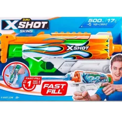Xshot Skins Pistola de Agua Hyperload Surtida