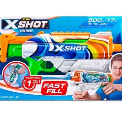 Xshot Skins Pistola de Agua Hyperload Surtida
