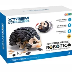 Xtrem Projects Construye tu Erizo Robótico