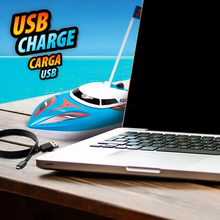 Xtrem Raiders Lancha Aqua Speed R/C