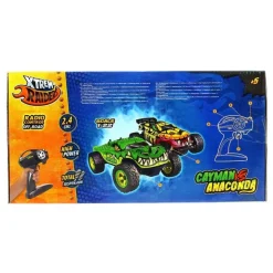 Xtreme Raiders Coche Cayman R/C