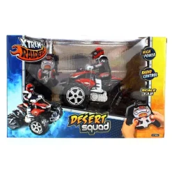Xtreme Raiders Desert Squad R/C