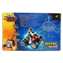 Xtreme Raiders Desert Squad R/C