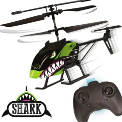 Xtreme Raiders Helicóptero Shark