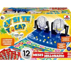¿Y Si Te Toca? Juego